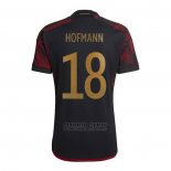 Camiseta Alemania Jugador Hofmann 2ª 2022