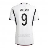 Camiseta Alemania Jugador Volland 1ª 2022