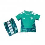 Camiseta Alemania Portero 1ª Nino 2026