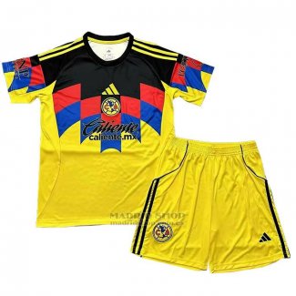 Camiseta America 1ª Nino 2025-2026