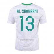 Camiseta Arabia Saudita Jugador Al-Shahrani 1ª 2022