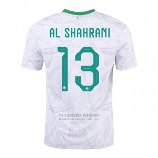 Camiseta Arabia Saudita Jugador Al-Shahrani 1ª 2022