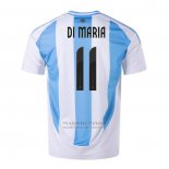 Camiseta Argentina Jugador Di Maria 1ª 2024