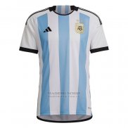 Camiseta Argentina 1ª 2022