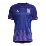 Camiseta Argentina 2ª 2022