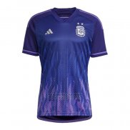 Camiseta Argentina 2ª 2022