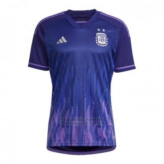 Camiseta Argentina 2ª 2022