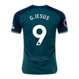Camiseta Arsenal Jugador G.Jesus 3ª 2022-2023