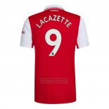 Camiseta Arsenal Jugador Lacazette 1ª 2022-2023