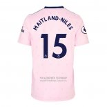 Camiseta Arsenal Jugador Maitland-Niles 3ª 2022-2023