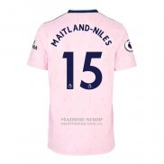 Camiseta Arsenal Jugador Maitland-Niles 3ª 2022-2023
