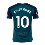 Camiseta Arsenal Jugador Smith Rowe 3ª 2023-2024