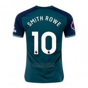 Camiseta Arsenal Jugador Smith Rowe 3ª 2023-2024