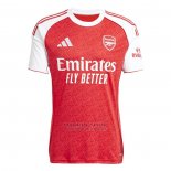 Camiseta Arsenal 1ª 2025-2026