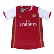 Camiseta Arsenal 1ª Retro 2006-2007