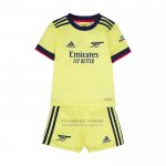 Camiseta Arsenal 2ª Nino 2021-2022
