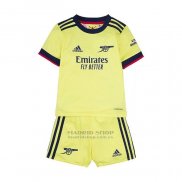 Camiseta Arsenal 2ª Nino 2021-2022