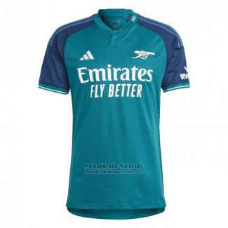 Camiseta Arsenal 3ª 2023-2024