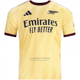 Camiseta Arsenal 3ª 2026-2027