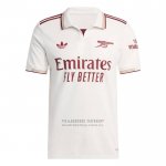 Camiseta Arsenal 3ª Authentic 2025-2026