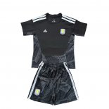Camiseta Aston Villa Portero 2ª Nino 2026-2027