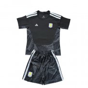 Camiseta Aston Villa Portero 2ª Nino 2026-2027