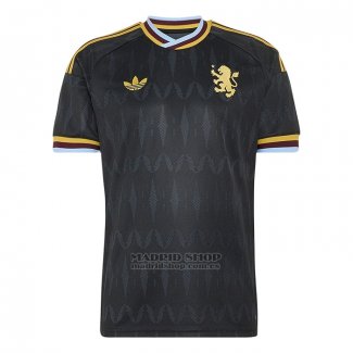Camiseta Aston Villa 2ª 2026-2027