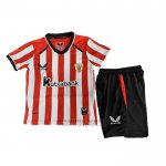 Camiseta Athletic Bilbao 1ª Nino 2026-2027