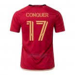 Camiseta Atlanta United Jugador Conquer 1ª 2023-2024
