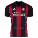 Camiseta Atlanta United Jugador Saba Lobzhanidaze 1ª 2025