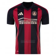 Camiseta Atlanta United Jugador Saba Lobzhanidaze 1ª 2025