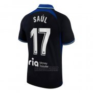 Camiseta Atletico Madrid Jugador Saul 2ª 2022-2023