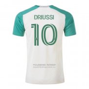 Camiseta Austin Jugador Driussi 2ª 2024-2025