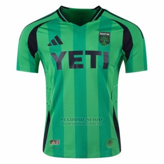 Camiseta Austin 1ª Authentic 2025