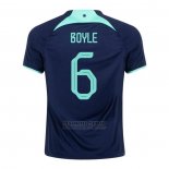 Camiseta Australia Jugador Boyle 2ª 2022