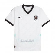 Camiseta Austria 2ª 2024 (2XL-4XL)