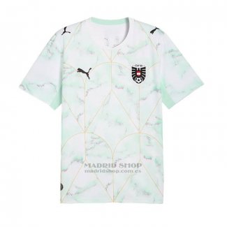 Camiseta Austria 2ª 2026