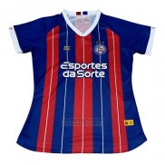 Camiseta Bahia 2ª Mujer 2024