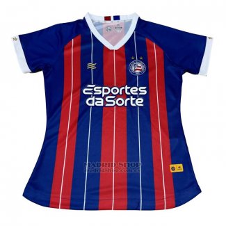 Camiseta Bahia 2ª Mujer 2024