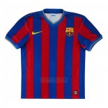 Camiseta Barcelona 1ª Retro 2009-2010