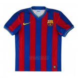 Camiseta Barcelona 1ª Retro 2009-2010