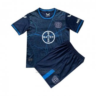 Camiseta Bayer Leverkusen Special Nino 2023-2024