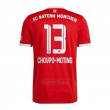 Camiseta Bayern Munich Jugador Choupo-Moting 1ª 2022-2023