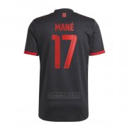 Camiseta Bayern Munich Jugador Mane 3ª 2022-2023