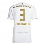 Camiseta Bayern Munich Jugador O.Richards 2ª 2022-2023