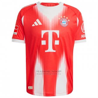 Camiseta Bayern Munich 1ª Authentic 2025-2026