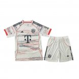 Camiseta Bayern Munich 2ª Nino 2025-2026