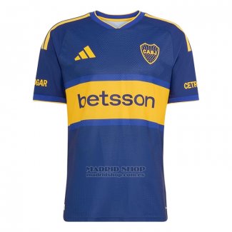 Camiseta Boca Juniors 1ª 2027