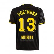 Camiseta Borussia Dortmund Jugador Guerreiro 2ª 2022-2023