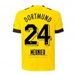 Camiseta Borussia Dortmund Jugador Meunier 1ª 2022-2023